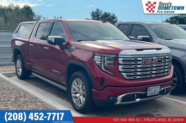 2024 GMC Sierra 1500 Denali