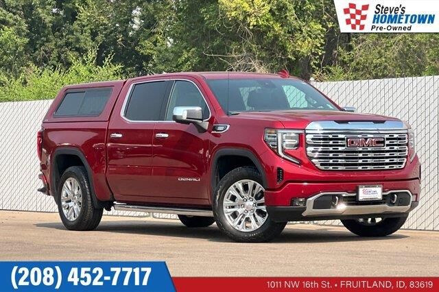 2024 GMC Sierra 1500 Denali — photo 1 of 3