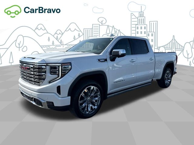 2025 GMC Sierra 1500 Denali