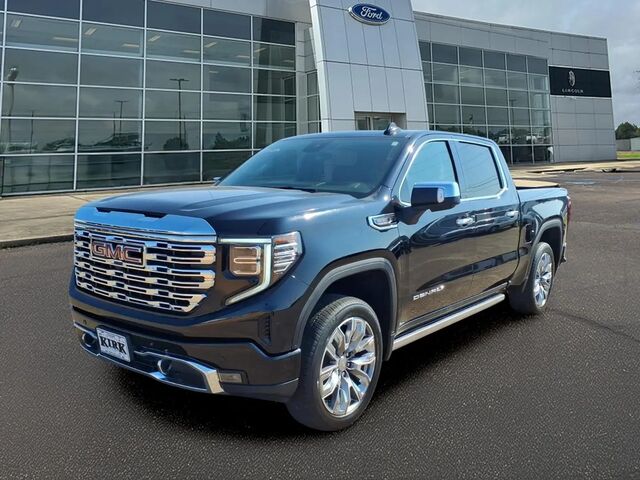 2025 GMC Sierra 1500 Denali