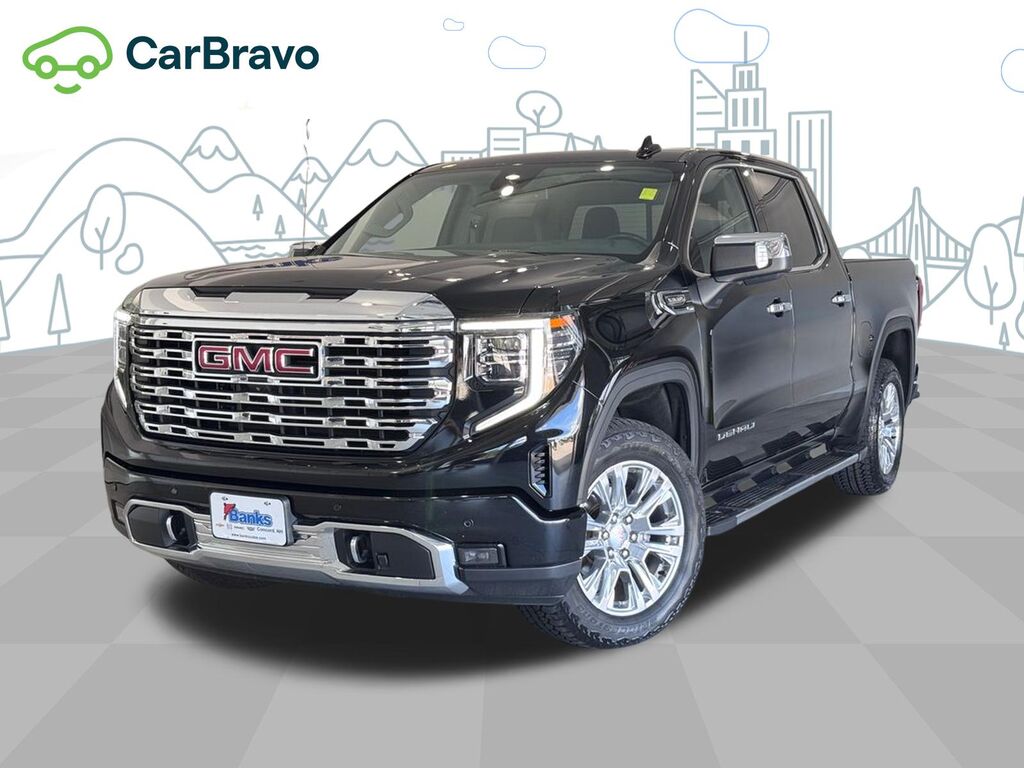 2022 GMC Sierra 1500 Denali — photo 1 of 7