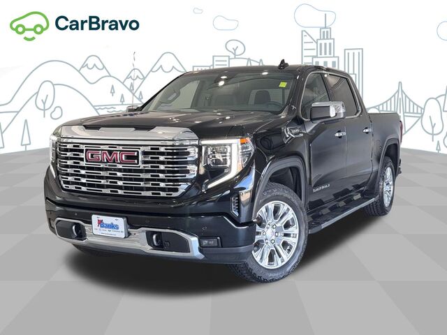 2022 GMC Sierra 1500 Denali