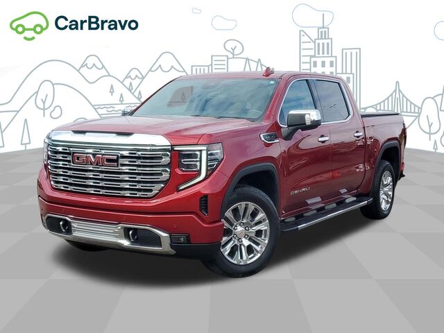 2023 GMC Sierra 1500 Denali