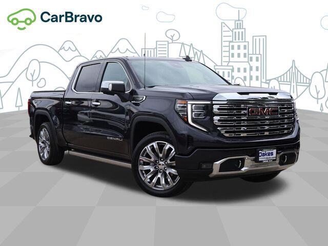 2024 GMC Sierra 1500 Denali