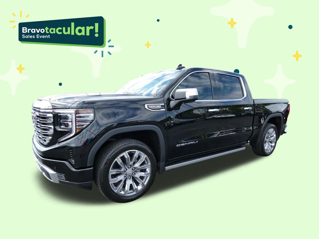2024 GMC Sierra 1500 Denali — photo 1 of 7