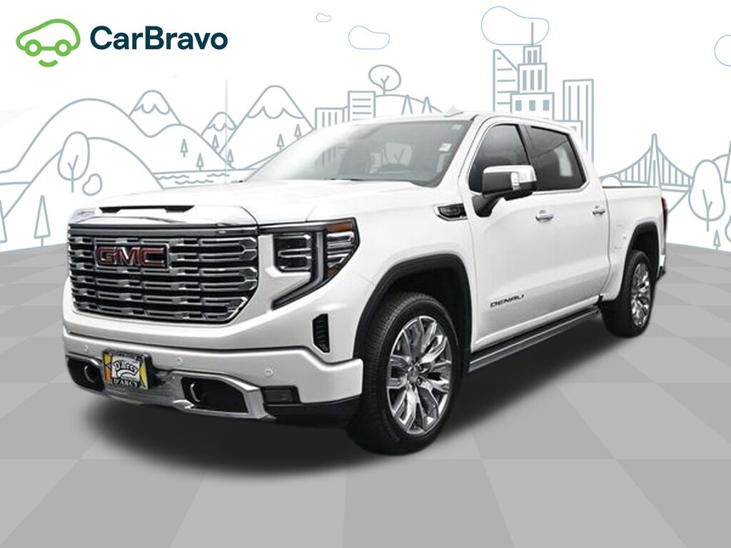2024 GMC Sierra 1500 Denali — photo 1 of 7