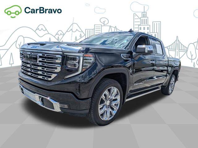 2025 GMC Sierra 1500 Denali