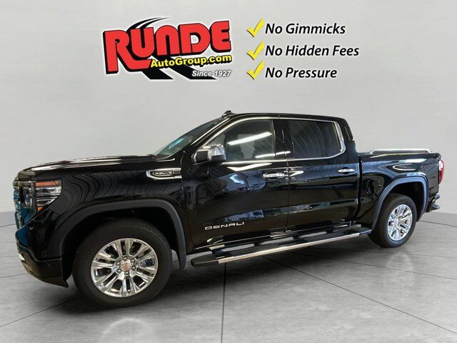 2025 GMC Sierra 1500 Denali