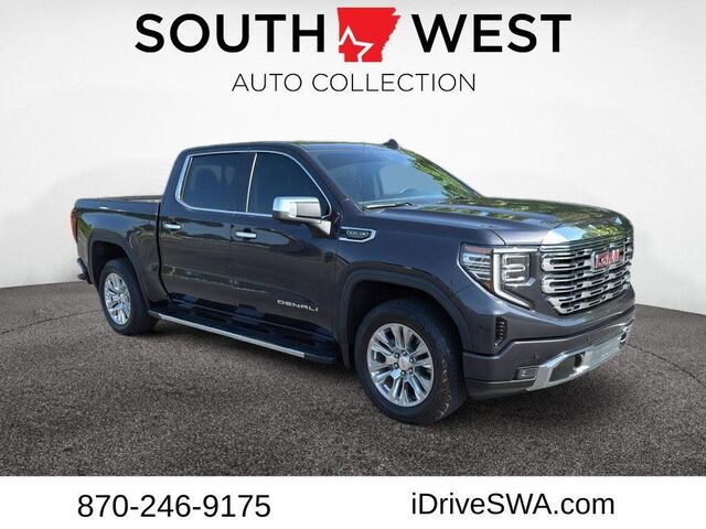 2025 GMC Sierra 1500 Denali
