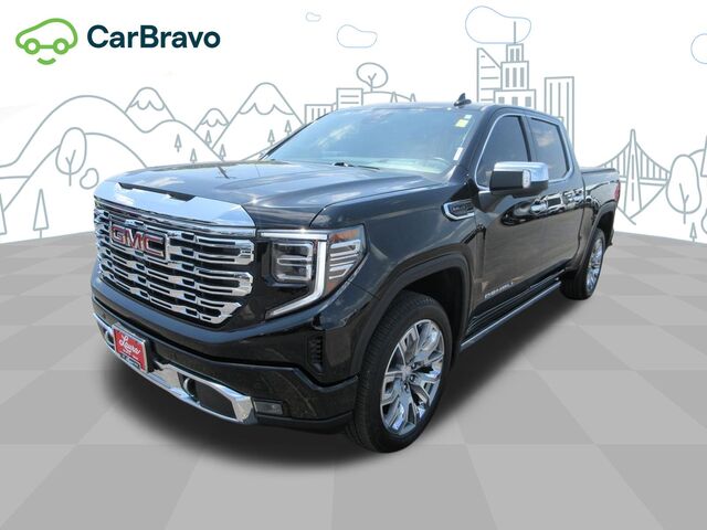 2025 GMC Sierra 1500 Denali