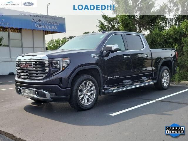 2022 GMC Sierra 1500 Denali