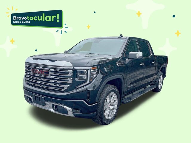 2022 GMC Sierra 1500 Denali