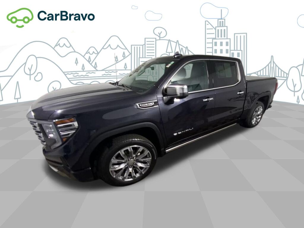 2022 GMC Sierra 1500 Denali — photo 1 of 7