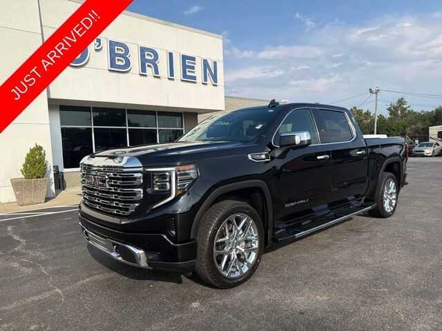 2022 GMC Sierra 1500 Denali