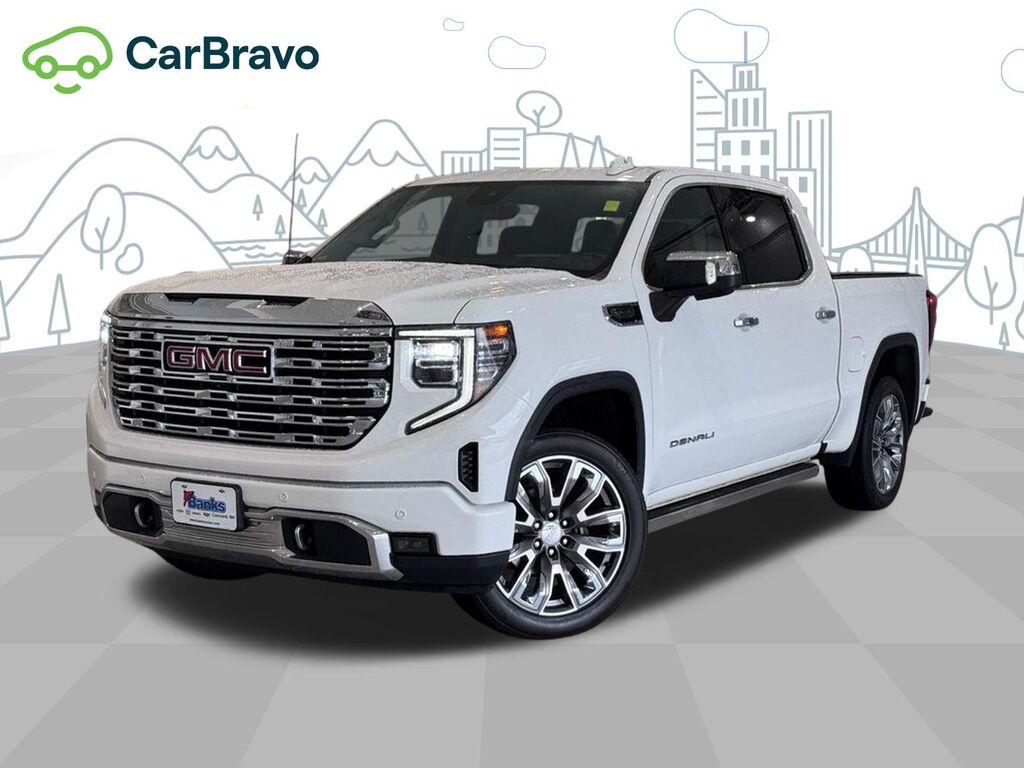 2023 GMC Sierra 1500 Denali — photo 1 of 7