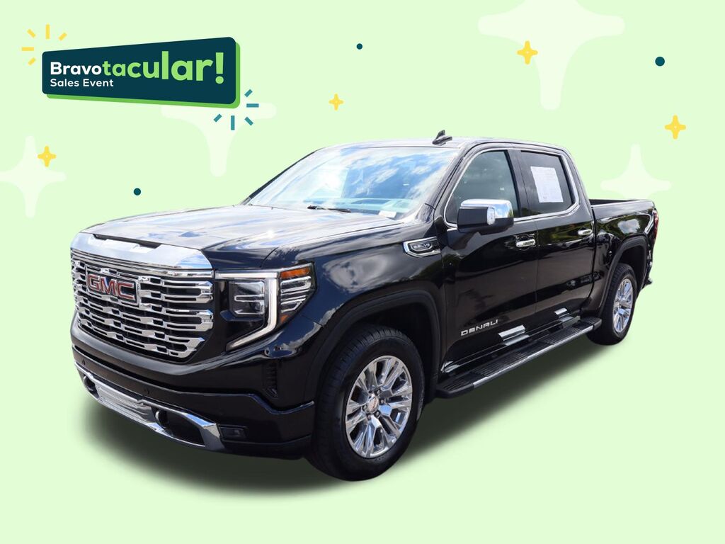 2023 GMC Sierra 1500 Denali — photo 1 of 7