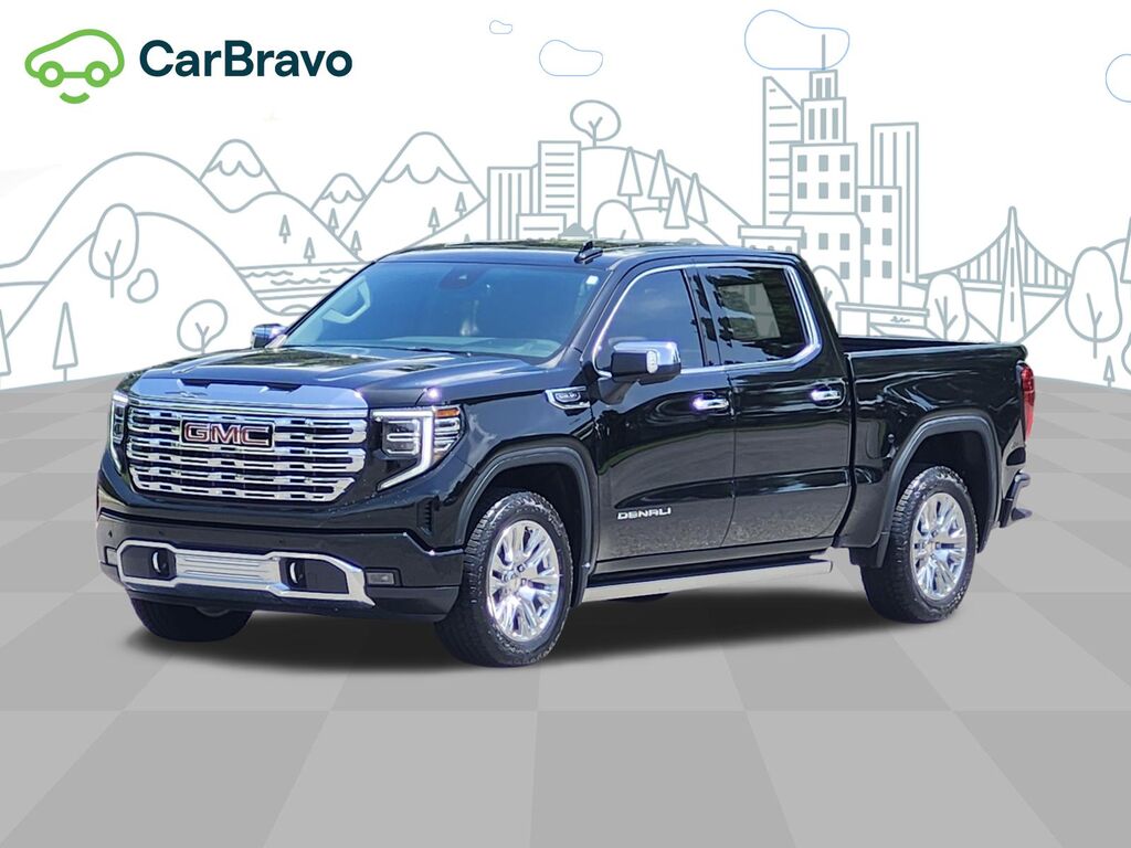 2024 GMC Sierra 1500 Denali — photo 1 of 7