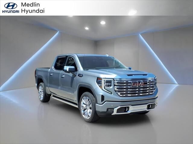 2024 GMC Sierra 1500 Denali — photo 1 of 10