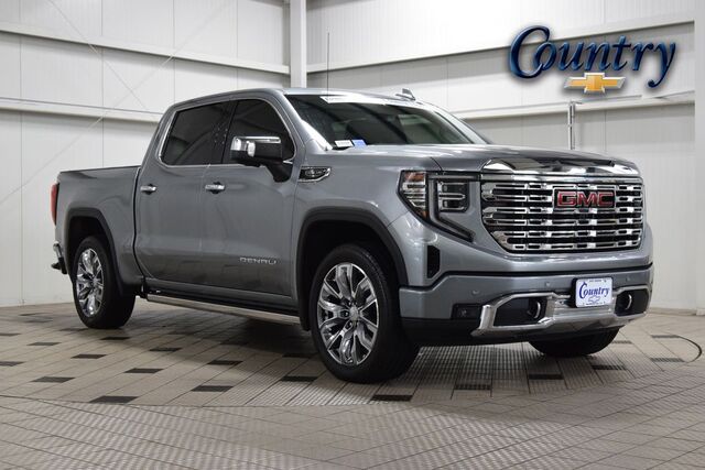 2025 GMC Sierra 1500 Denali
