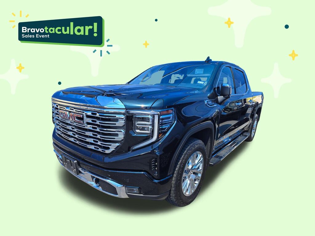 2025 GMC Sierra 1500 Denali — photo 1 of 7