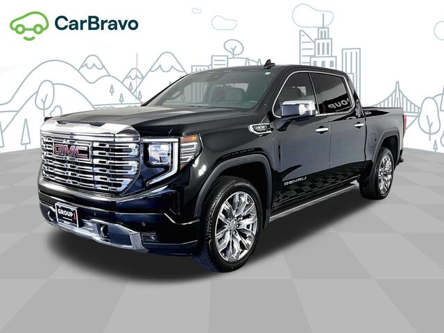 2025 GMC Sierra 1500 Denali