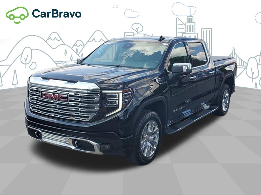 2022 GMC Sierra 1500 Denali — photo 1 of 7