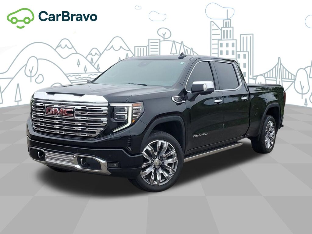 2023 GMC Sierra 1500 Denali — photo 1 of 7