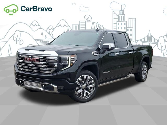 2023 GMC Sierra 1500 Denali