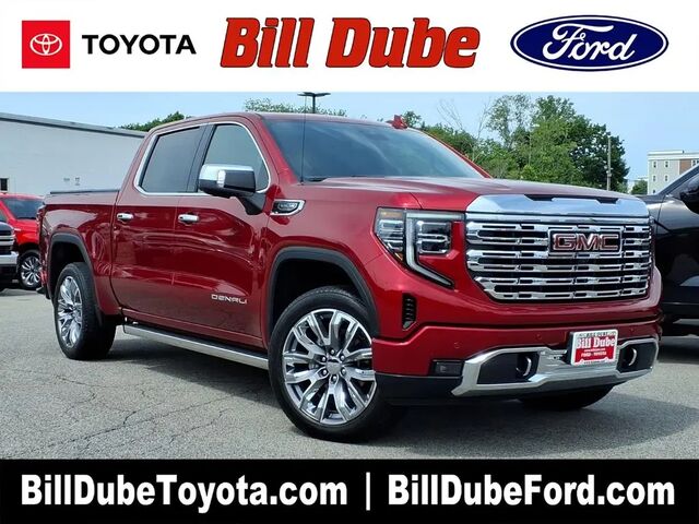 2023 GMC Sierra 1500 Denali