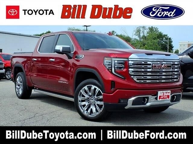 2023 GMC Sierra 1500 Denali — photo 1 of 13