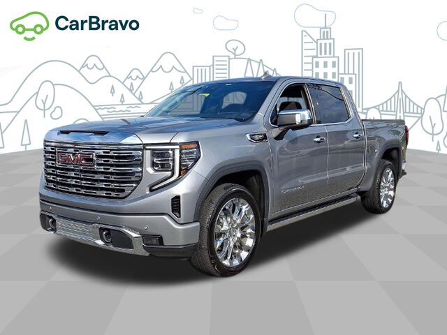 2023 GMC Sierra 1500 Denali