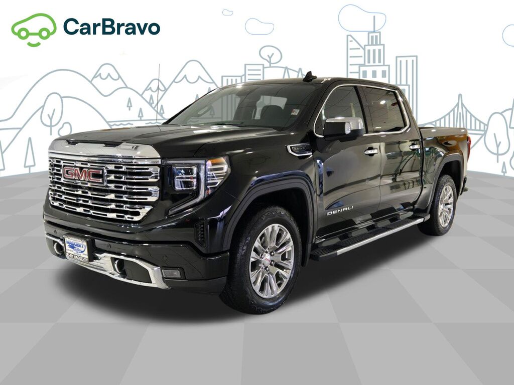 2023 GMC Sierra 1500 Denali — photo 1 of 7
