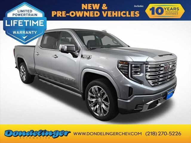 2024 GMC Sierra 1500 Denali — photo 1 of 12