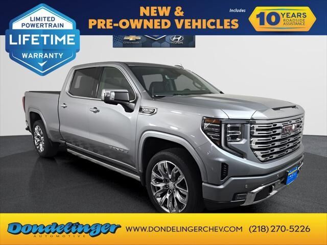 2024 GMC Sierra 1500 Denali