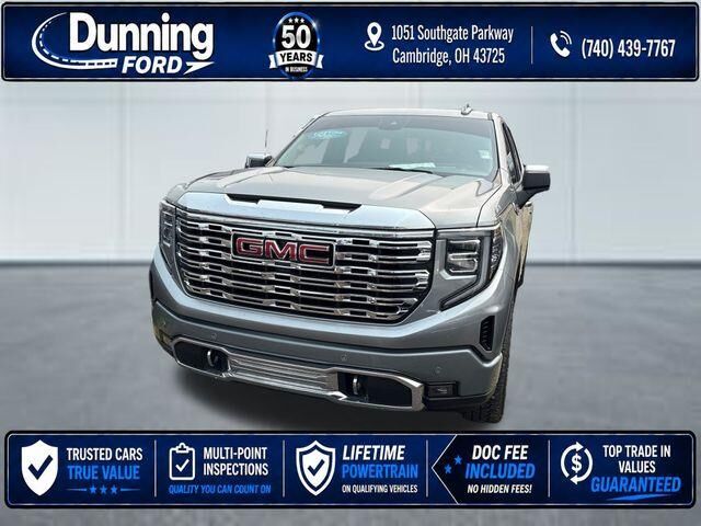 2024 GMC Sierra 1500 Denali