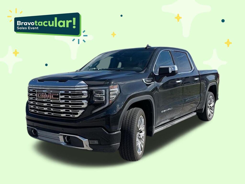 2024 GMC Sierra 1500 Denali — photo 1 of 7