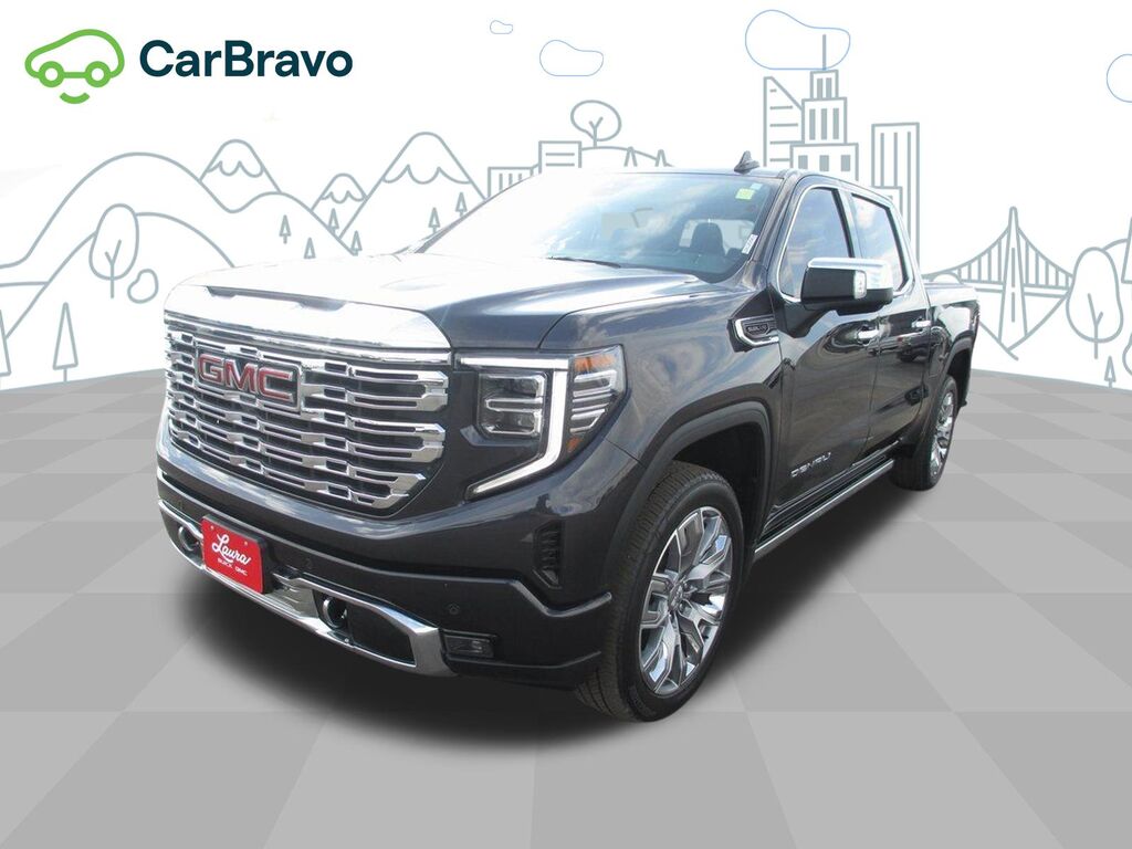 2024 GMC Sierra 1500 Denali — photo 1 of 7