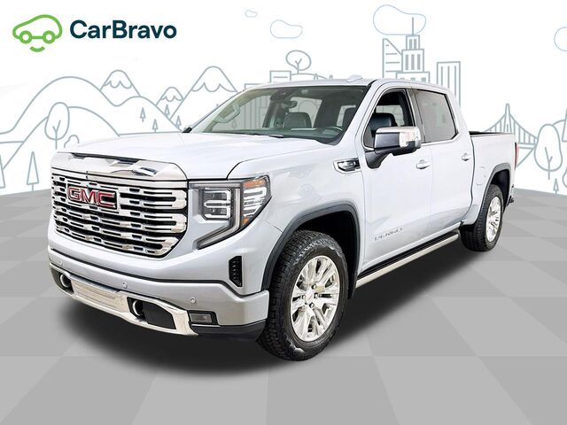 2025 GMC Sierra 1500 Denali
