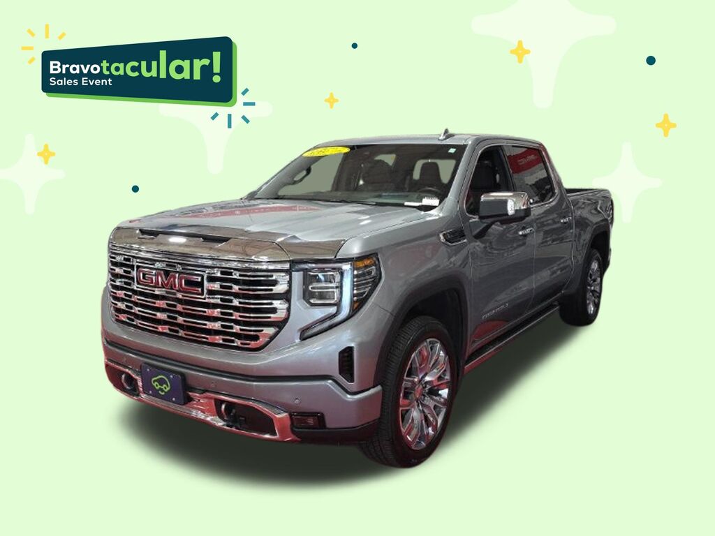 2026 GMC Sierra 1500 Denali — photo 1 of 7