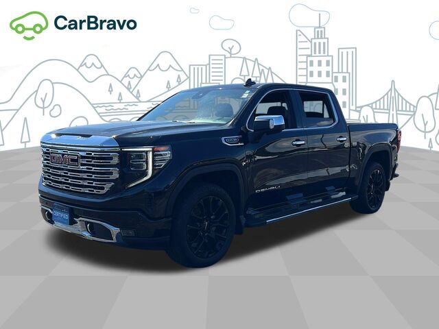 2022 GMC Sierra 1500 Denali