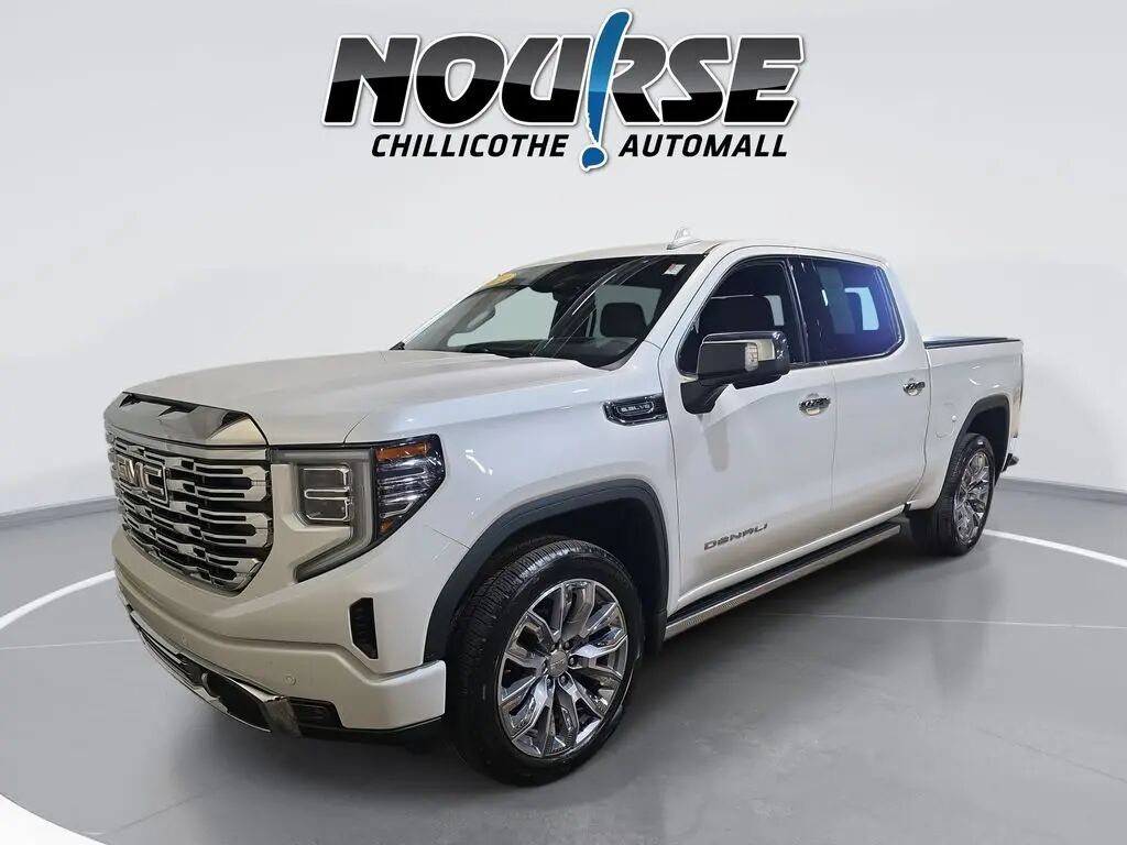 2022 GMC Sierra 1500 Denali