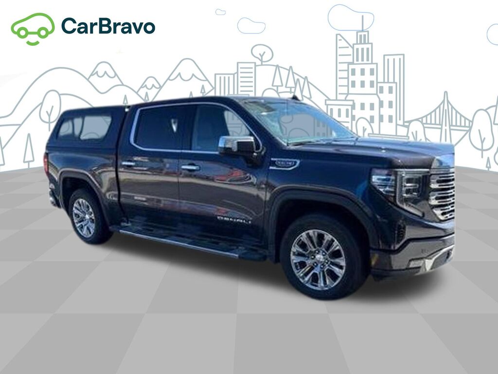 2022 GMC Sierra 1500 Denali — photo 1 of 7