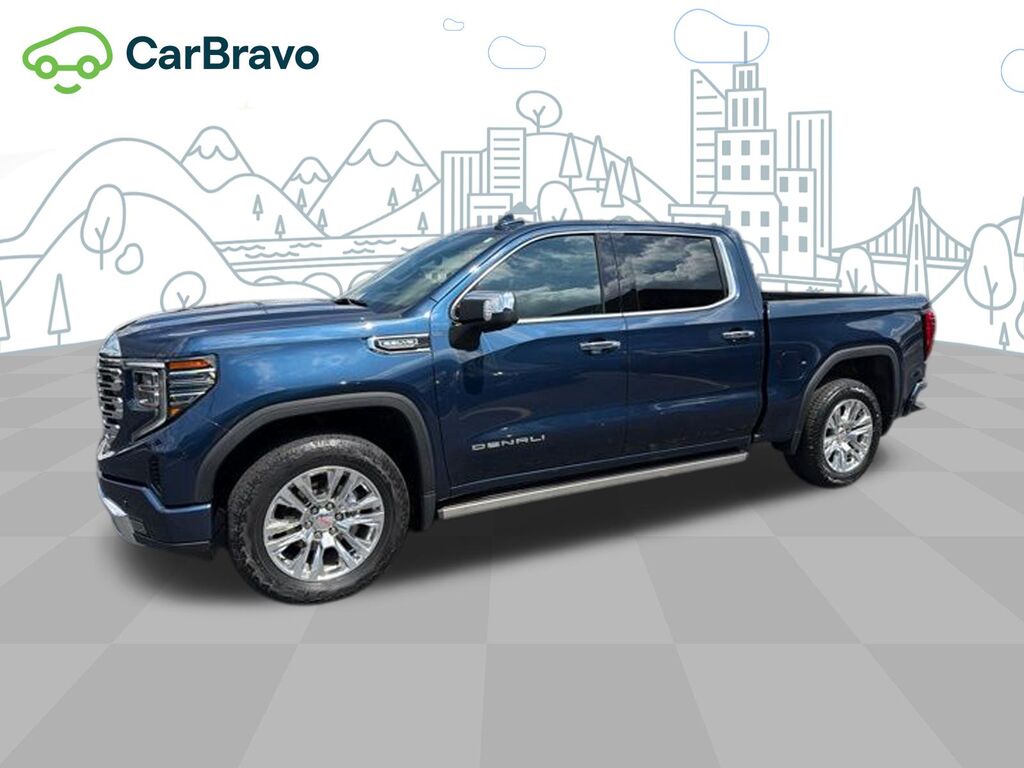 2023 GMC Sierra 1500 Denali — photo 1 of 7
