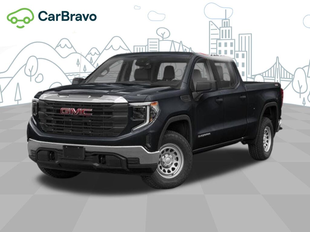 2023 GMC Sierra 1500 Denali — photo 1 of 6