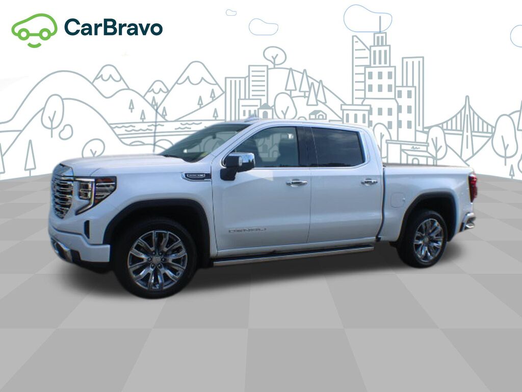 2024 GMC Sierra 1500 Denali — photo 1 of 7