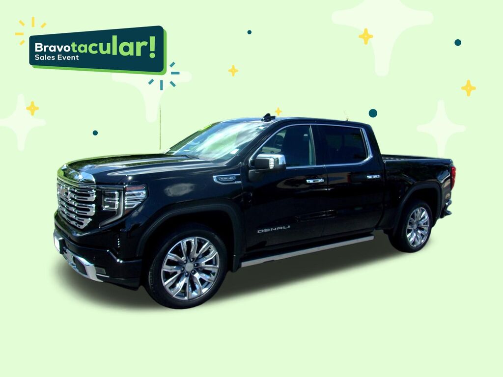 2024 GMC Sierra 1500 Denali — photo 1 of 7