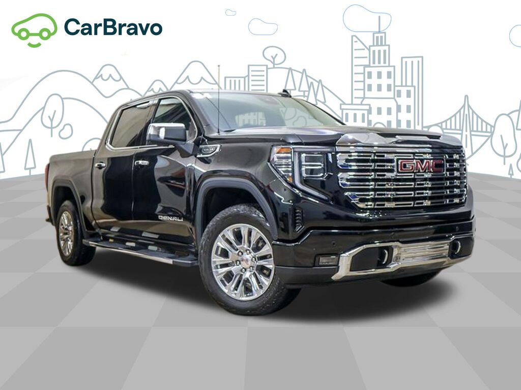 2024 GMC Sierra 1500 Denali — photo 1 of 7