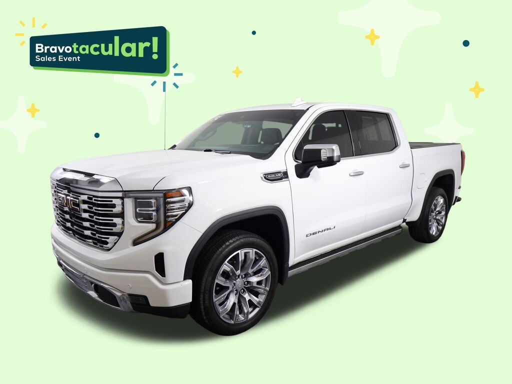 2024 GMC Sierra 1500 Denali — photo 1 of 7