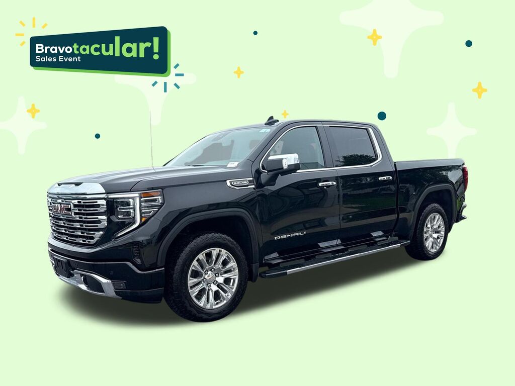2024 GMC Sierra 1500 Denali — photo 1 of 7