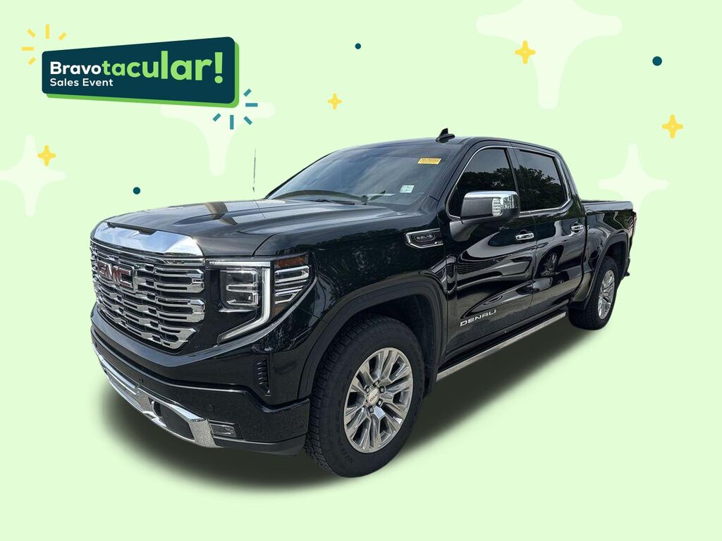 2024 GMC Sierra 1500 Denali — photo 1 of 7